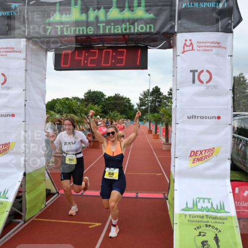 15.06.2025 - 7 Türme Triathlon Michael Strokosch http://msf.ph/oto/7987419 15.06.2025 14:20:31 Ziel 435, 515, 750, 796, 858, 1041 meine-sportfotos.de