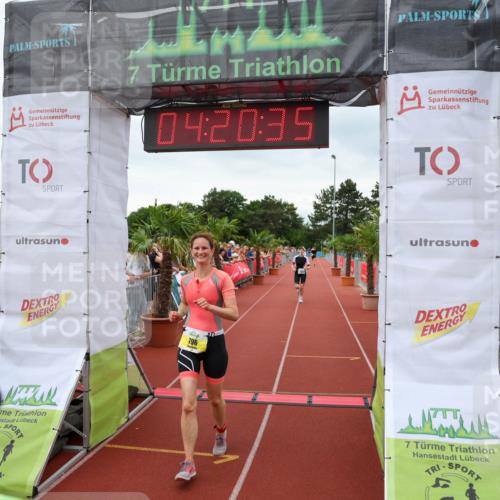 15.06.2025 - 7 Türme Triathlon Michael Strokosch http://msf.ph/oto/7987478 15.06.2025 14:20:34 Ziel 515, 524, 750, 796, 858, 1041 meine-sportfotos.de