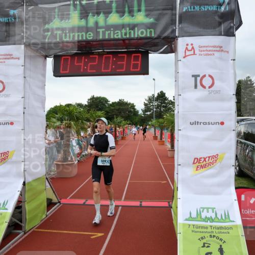 15.06.2025 - 7 Türme Triathlon Michael Strokosch http://msf.ph/oto/7987553 15.06.2025 14:20:38 Ziel 524, 796, 858, 876, 1041, 1092 meine-sportfotos.de