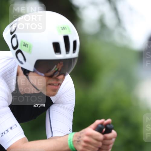 15.06.2025 - 7 Türme Triathlon Yannick Fuchs http://msf.ph/oto/7987640 15.06.2025 11:42:47 Radfahren 341 meine-sportfotos.de