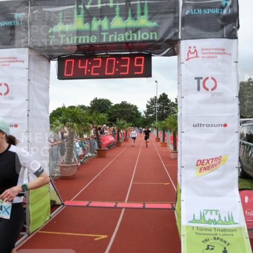 15.06.2025 - 7 Türme Triathlon Michael Strokosch http://msf.ph/oto/7987675 15.06.2025 14:20:39 Ziel 524, 796, 876, 1041, 1092 meine-sportfotos.de