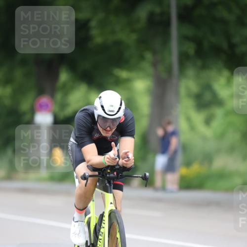 15.06.2025 - 7 Türme Triathlon Yannick Fuchs http://msf.ph/oto/7987698 15.06.2025 11:42:59 Radfahren 254, 283, 290, 317 meine-sportfotos.de
