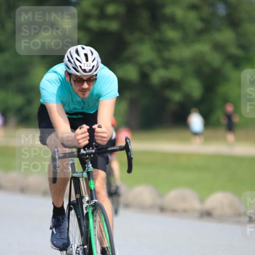 15.06.2025 - 27. Vierlanden-Triathlon H.Heesch http://msf.ph/oto/7987895 15.06.2025 11:39:05 Radfahren 227, 643, 732, 733 meine-sportfotos.de