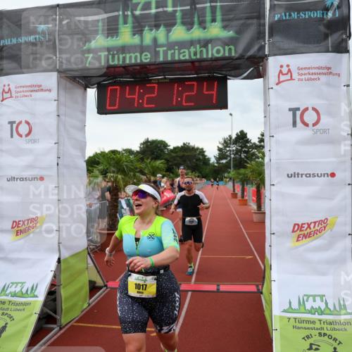 15.06.2025 - 7 Türme Triathlon Michael Strokosch http://msf.ph/oto/7988108 15.06.2025 14:21:23 Ziel 546, 616, 647, 960, 1017, 1051 meine-sportfotos.de