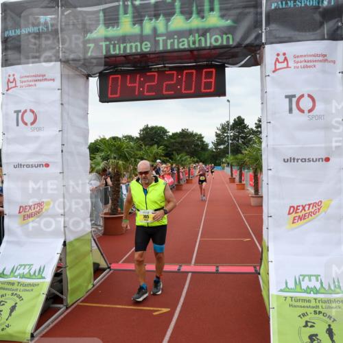 15.06.2025 - 7 Türme Triathlon Michael Strokosch http://msf.ph/oto/7988507 15.06.2025 14:22:08 Ziel 396, 705, 1013 meine-sportfotos.de