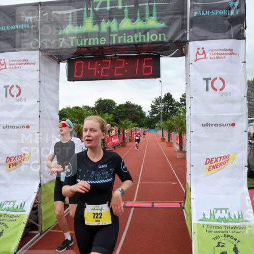 15.06.2025 - 7 Türme Triathlon Michael Strokosch http://msf.ph/oto/7988616 15.06.2025 14:22:16 Ziel 615, 722, 903, 1013 meine-sportfotos.de