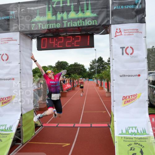 15.06.2025 - 7 Türme Triathlon Michael Strokosch http://msf.ph/oto/7988644 15.06.2025 14:22:21 Ziel 615, 718, 722, 903 meine-sportfotos.de