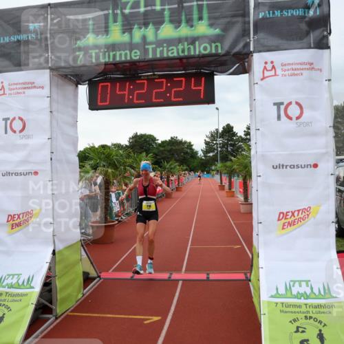 15.06.2025 - 7 Türme Triathlon Michael Strokosch http://msf.ph/oto/7988668 15.06.2025 14:22:23 Ziel 615, 718, 722, 903 meine-sportfotos.de