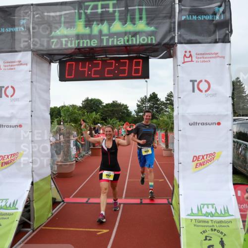 15.06.2025 - 7 Türme Triathlon Michael Strokosch http://msf.ph/oto/7988752 15.06.2025 14:22:38 Ziel 1000, 1042 meine-sportfotos.de