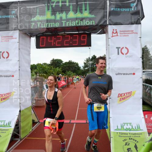 15.06.2025 - 7 Türme Triathlon Michael Strokosch http://msf.ph/oto/7988773 15.06.2025 14:22:39 Ziel 724, 1000, 1042 meine-sportfotos.de