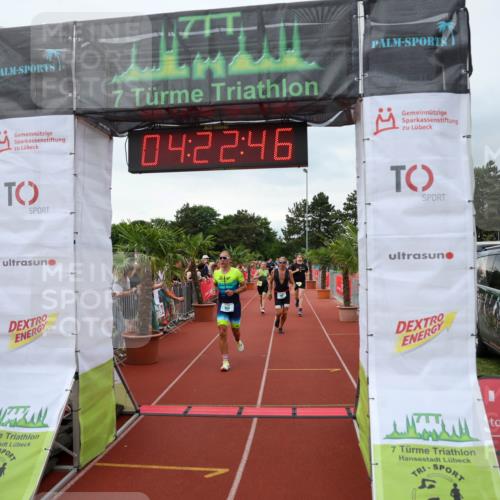 15.06.2025 - 7 Türme Triathlon Michael Strokosch http://msf.ph/oto/7988817 15.06.2025 14:22:46 Ziel 423, 497, 724, 754, 761 meine-sportfotos.de