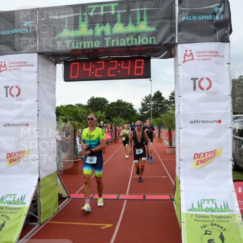 15.06.2025 - 7 Türme Triathlon Michael Strokosch http://msf.ph/oto/7988860 15.06.2025 14:22:48 Ziel 423, 497, 724, 754, 761, 958 meine-sportfotos.de