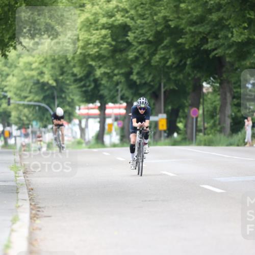15.06.2025 - 7 Türme Triathlon Yannick Fuchs http://msf.ph/oto/7989362 15.06.2025 11:46:51 Radfahren 257, 291 meine-sportfotos.de