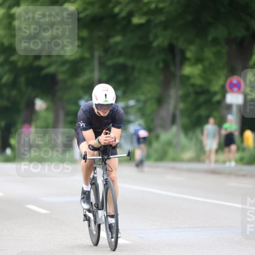 15.06.2025 - 7 Türme Triathlon Yannick Fuchs http://msf.ph/oto/7989404 15.06.2025 11:46:56 Radfahren 257, 291 meine-sportfotos.de