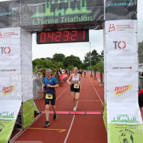 15.06.2025 - 7 Türme Triathlon Michael Strokosch http://msf.ph/oto/7989423 15.06.2025 14:23:21 Ziel 531, 558, 839, 962, 1039, 1058 meine-sportfotos.de