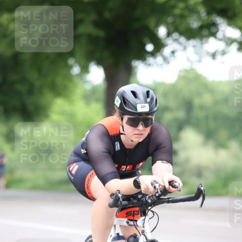 15.06.2025 - 7 Türme Triathlon Yannick Fuchs http://msf.ph/oto/7989488 15.06.2025 11:47:06 Radfahren 331 meine-sportfotos.de