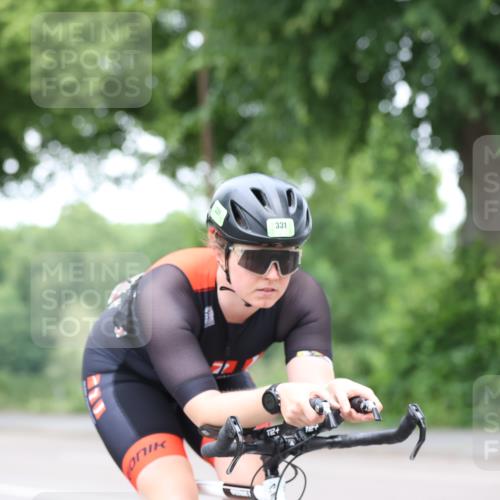 15.06.2025 - 7 Türme Triathlon Yannick Fuchs http://msf.ph/oto/7989494 15.06.2025 11:47:06 Radfahren 331 meine-sportfotos.de