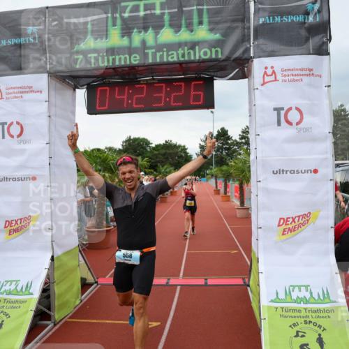 15.06.2025 - 7 Türme Triathlon Michael Strokosch http://msf.ph/oto/7989547 15.06.2025 14:23:26 Ziel 531, 558, 839, 962, 1039, 1113, 1160 meine-sportfotos.de