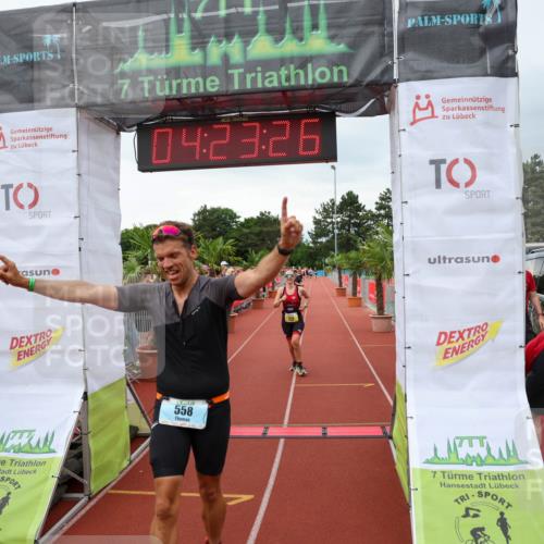 15.06.2025 - 7 Türme Triathlon Michael Strokosch http://msf.ph/oto/7989554 15.06.2025 14:23:26 Ziel 531, 558, 839, 962, 1039, 1113, 1160 meine-sportfotos.de