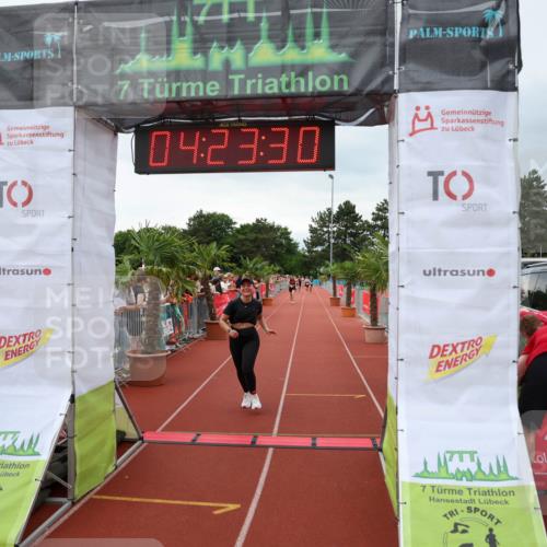15.06.2025 - 7 Türme Triathlon Michael Strokosch http://msf.ph/oto/7989647 15.06.2025 14:23:30 Ziel 558, 1039, 1113, 1160 meine-sportfotos.de