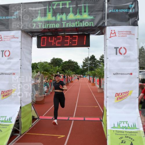 15.06.2025 - 7 Türme Triathlon Michael Strokosch http://msf.ph/oto/7989667 15.06.2025 14:23:31 Ziel 558, 1113, 1160 meine-sportfotos.de