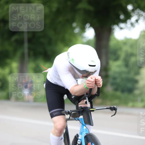 15.06.2025 - 7 Türme Triathlon Yannick Fuchs http://msf.ph/oto/7989669 15.06.2025 11:49:39 Radfahren  meine-sportfotos.de
