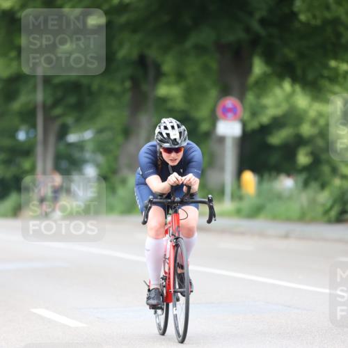 15.06.2025 - 7 Türme Triathlon Yannick Fuchs http://msf.ph/oto/7989757 15.06.2025 11:50:41 Radfahren 298 meine-sportfotos.de