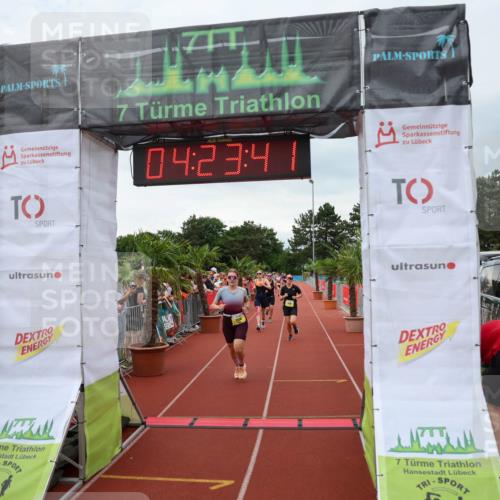 15.06.2025 - 7 Türme Triathlon Michael Strokosch http://msf.ph/oto/7989775 15.06.2025 14:23:41 Ziel 622, 632, 711, 905, 1179 meine-sportfotos.de