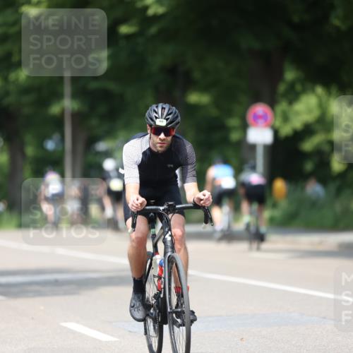 15.06.2025 - 7 Türme Triathlon Yannick Fuchs http://msf.ph/oto/7990059 15.06.2025 13:03:33 Radfahren 334, 469, 554, 587 meine-sportfotos.de