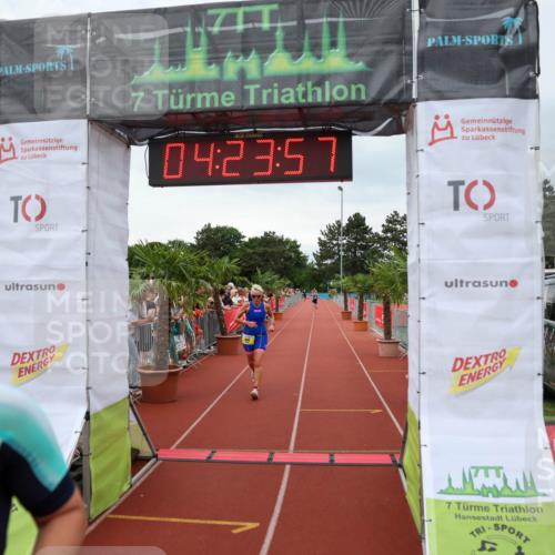 15.06.2025 - 7 Türme Triathlon Michael Strokosch http://msf.ph/oto/7990143 15.06.2025 14:23:57 Ziel 595, 823, 861, 1038 meine-sportfotos.de