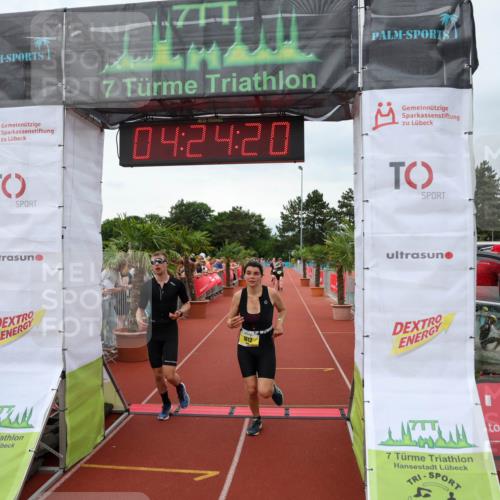 15.06.2025 - 7 Türme Triathlon Michael Strokosch http://msf.ph/oto/7990406 15.06.2025 14:24:20 Ziel 436, 664, 822, 1002, 1012 meine-sportfotos.de