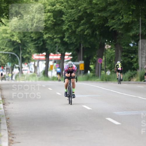 15.06.2025 - 7 Türme Triathlon Yannick Fuchs http://msf.ph/oto/7990440 15.06.2025 11:54:24 Radfahren  meine-sportfotos.de