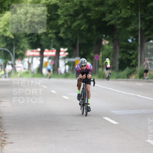15.06.2025 - 7 Türme Triathlon Yannick Fuchs http://msf.ph/oto/7990450 15.06.2025 11:54:25 Radfahren  meine-sportfotos.de