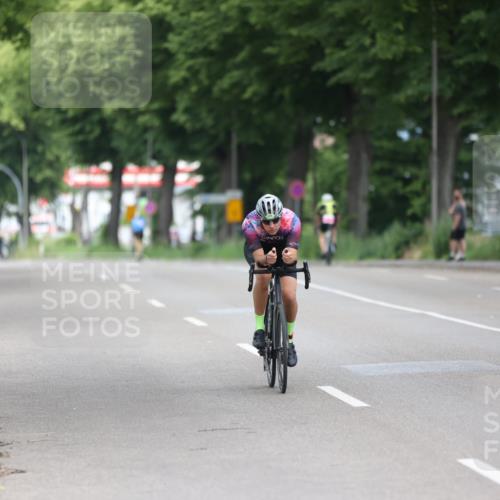 15.06.2025 - 7 Türme Triathlon Yannick Fuchs http://msf.ph/oto/7990465 15.06.2025 11:54:25 Radfahren  meine-sportfotos.de