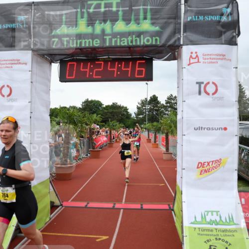 15.06.2025 - 7 Türme Triathlon Michael Strokosch http://msf.ph/oto/7990799 15.06.2025 14:24:45 Ziel 575, 764, 1046, 1080 meine-sportfotos.de