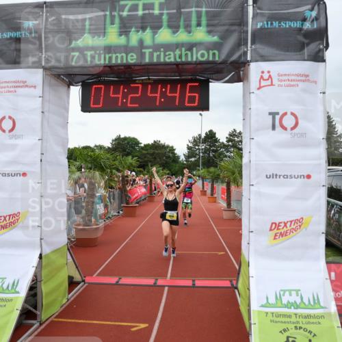 15.06.2025 - 7 Türme Triathlon Michael Strokosch http://msf.ph/oto/7990808 15.06.2025 14:24:46 Ziel 575, 764, 1021, 1046, 1080 meine-sportfotos.de