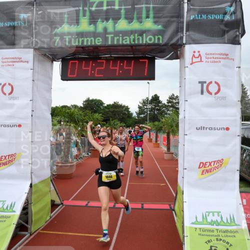 15.06.2025 - 7 Türme Triathlon Michael Strokosch http://msf.ph/oto/7990847 15.06.2025 14:24:46 Ziel 575, 764, 1021, 1046, 1080 meine-sportfotos.de