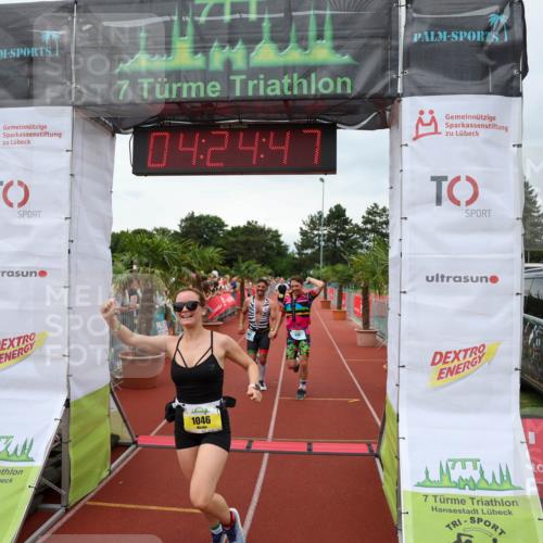 15.06.2025 - 7 Türme Triathlon Michael Strokosch http://msf.ph/oto/7990860 15.06.2025 14:24:47 Ziel 575, 764, 1021, 1046, 1080 meine-sportfotos.de