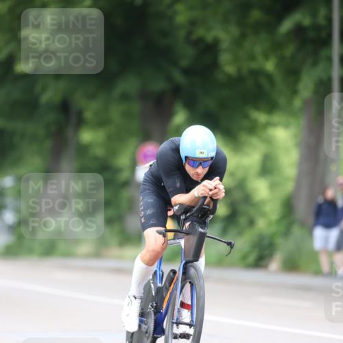 15.06.2025 - 7 Türme Triathlon Yannick Fuchs http://msf.ph/oto/7990867 15.06.2025 11:56:06 Radfahren  meine-sportfotos.de