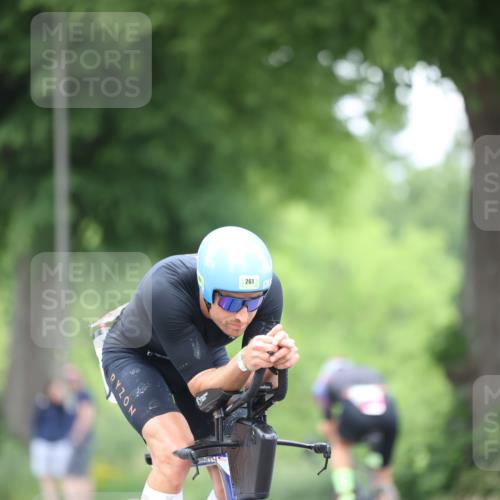 15.06.2025 - 7 Türme Triathlon Yannick Fuchs http://msf.ph/oto/7990883 15.06.2025 11:56:07 Radfahren  meine-sportfotos.de