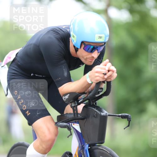 15.06.2025 - 7 Türme Triathlon Yannick Fuchs http://msf.ph/oto/7990899 15.06.2025 11:56:07 Radfahren  meine-sportfotos.de