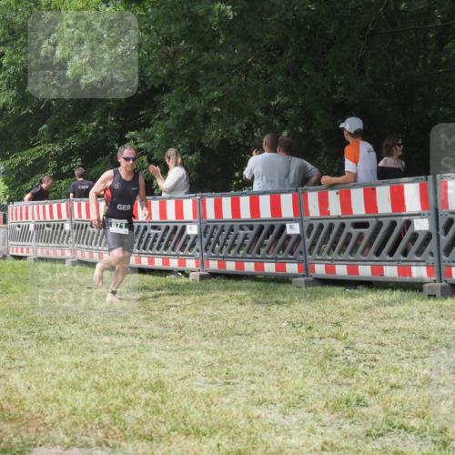 21.06.2025 - 27. Vierlanden-Triathlon KatJ http://msf.ph/oto/7990919 15.06.2025 12:30:42 Laufen  meine-sportfotos.de