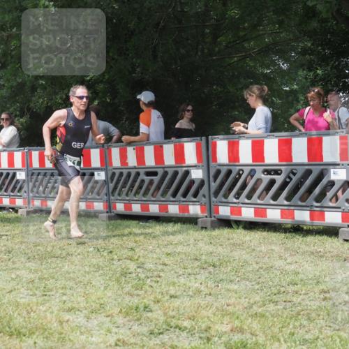 21.06.2025 - 27. Vierlanden-Triathlon KatJ http://msf.ph/oto/7990931 15.06.2025 12:30:42 Laufen  meine-sportfotos.de