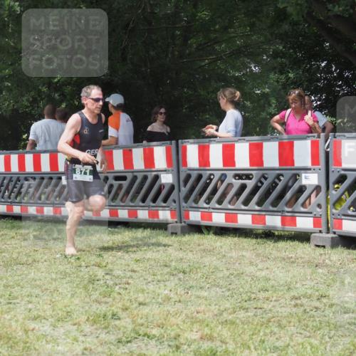 21.06.2025 - 27. Vierlanden-Triathlon KatJ http://msf.ph/oto/7990963 15.06.2025 12:30:43 Laufen  meine-sportfotos.de