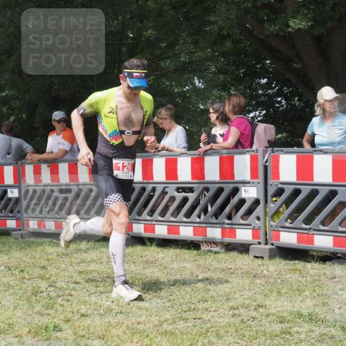 21.06.2025 - 27. Vierlanden-Triathlon KatJ http://msf.ph/oto/7991155 15.06.2025 12:30:56 Laufen  meine-sportfotos.de