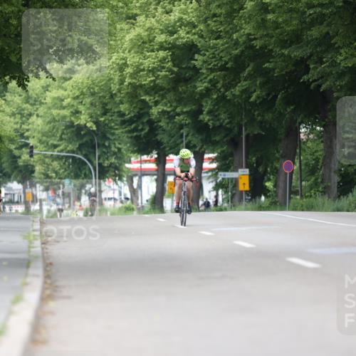 15.06.2025 - 7 Türme Triathlon Yannick Fuchs http://msf.ph/oto/7991161 15.06.2025 11:57:03 Radfahren 234 meine-sportfotos.de