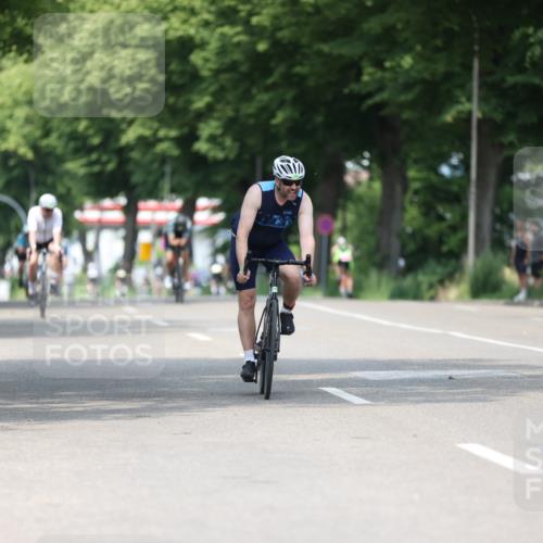 15.06.2025 - 7 Türme Triathlon Yannick Fuchs http://msf.ph/oto/7991294 15.06.2025 13:04:44 Radfahren 884 meine-sportfotos.de