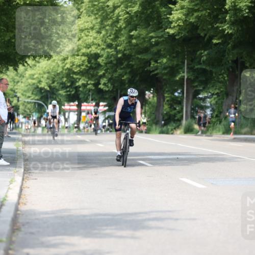 15.06.2025 - 7 Türme Triathlon Yannick Fuchs http://msf.ph/oto/7991303 15.06.2025 13:04:44 Radfahren 884 meine-sportfotos.de