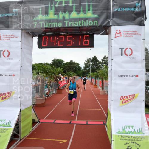 15.06.2025 - 7 Türme Triathlon Michael Strokosch http://msf.ph/oto/7991329 15.06.2025 14:25:15 Ziel 380, 894, 977, 1030 meine-sportfotos.de