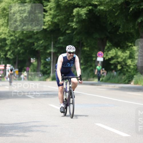 15.06.2025 - 7 Türme Triathlon Yannick Fuchs http://msf.ph/oto/7991338 15.06.2025 13:04:45 Radfahren 502, 884 meine-sportfotos.de